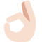 Tangan OK: Warna Kulit Cerah