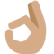 Tangan OK: Warna Kulit Sedang