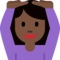 Orang mengisyaratkan OKE: Warna Kulit Gelap