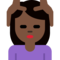 Orang dipijat: Warna Kulit Gelap