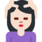 Orang dipijat: Warna Kulit Cerah