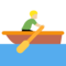 Orang mendayung perahu: Warna Kulit Cerah-Sedang