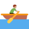 Orang mendayung perahu: Warna Kulit Sedang