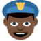 Polisi: Warna Kulit Gelap