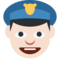 Polisi: Warna Kulit Cerah