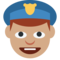 Polisi: Warna Kulit Sedang