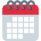 Kalender spiral