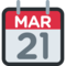 Kalender sobek
