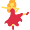 Wanita menari