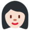Wanita: Warna Kulit Cerah