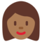 Wanita: Warna Kulit Gelap-Sedang