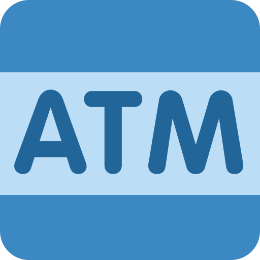ATM işareti ATM işareti