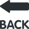 Back-Pfeil