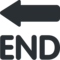 Βέλος END Βέλος END