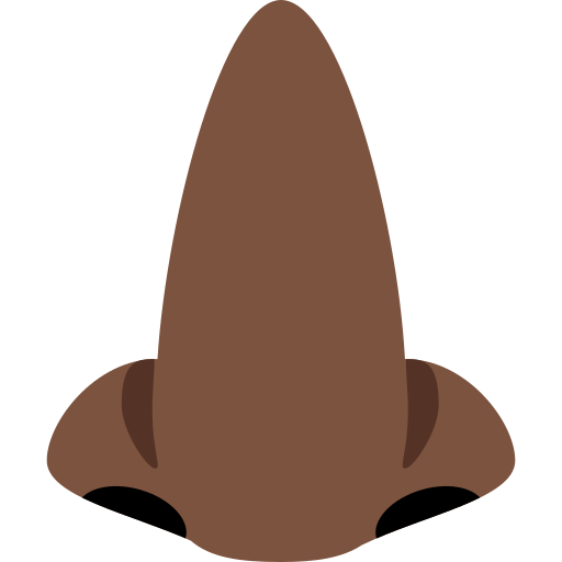 Naso: Carnagione Scura Naso: Carnagione Scura