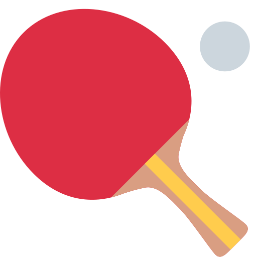 टेबल टेनिस
