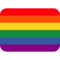 Bandiera Arcobaleno Bandiera Arcobaleno