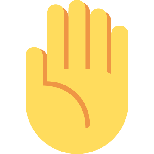 Mano Alzata Mano Alzata