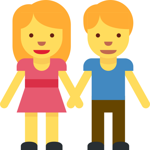 Donna E Uomo Che Si Tengono Per Mano Donna E Uomo Che Si Tengono Per Mano