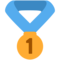 Medalla De Oro Medalla De Oro