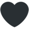 Corazón Negro Corazón Negro