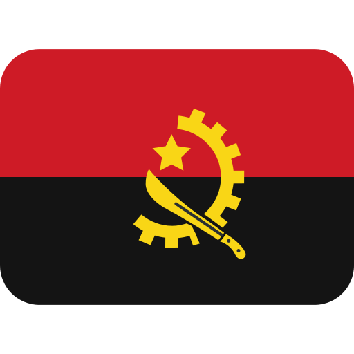 Bandera: Angola Bandera: Angola