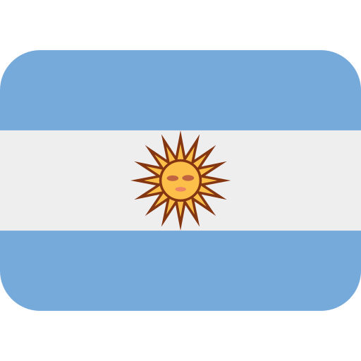 Bandera: Argentina Bandera: Argentina