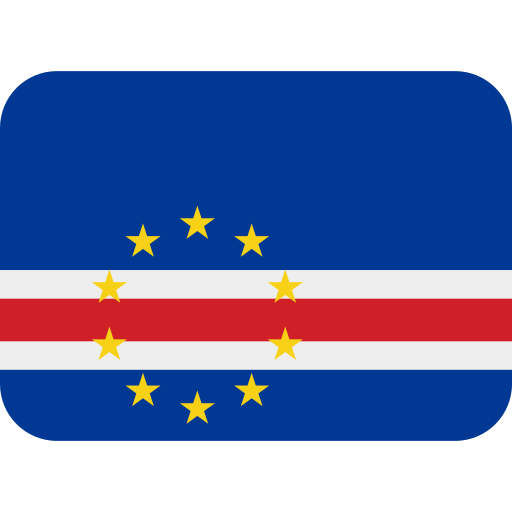 Bandera: Cabo Verde Bandera: Cabo Verde