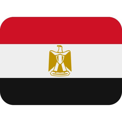 Bandera: Egipto Bandera: Egipto