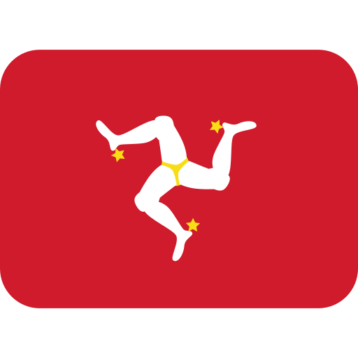 Bandera: Isla de Man Bandera: Isla de Man