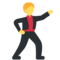 Hombre Bailando Hombre Bailando