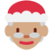 Mamá Noel: Tono de Piel Medio Mamá Noel: Tono de Piel Medio