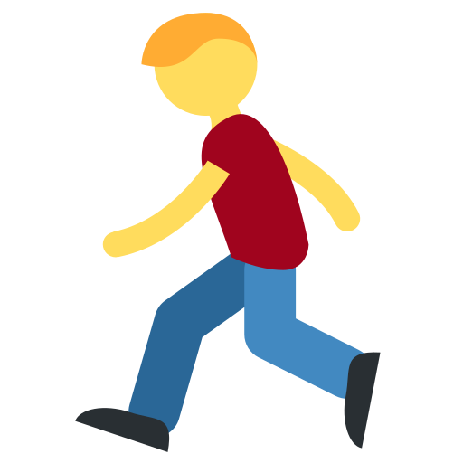 Persona Corriendo Persona Corriendo