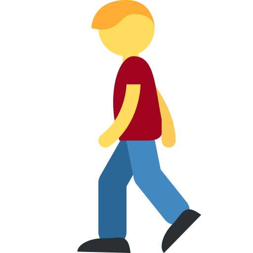 Persona Caminando Persona Caminando