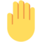 Dorso De La Mano Dorso De La Mano