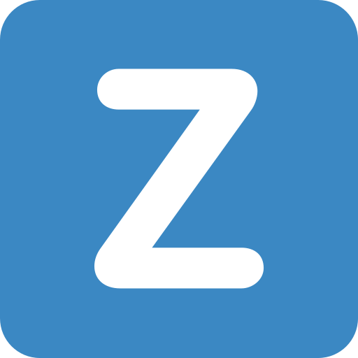 Símbolo Indicador Regional Letra Z Símbolo Indicador Regional Letra Z