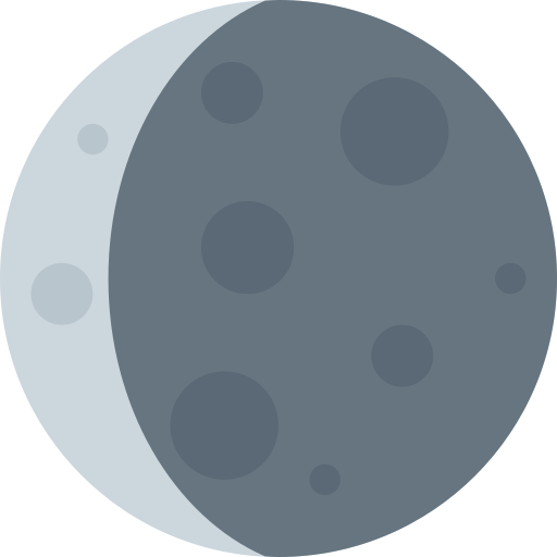 Luna Menguante Luna Menguante