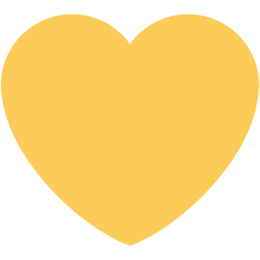 Corazón Amarillo Corazón Amarillo