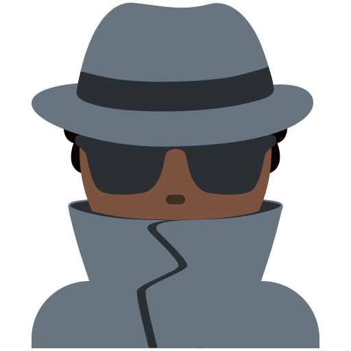 Detective: Carnagione Scura Detective: Carnagione Scura