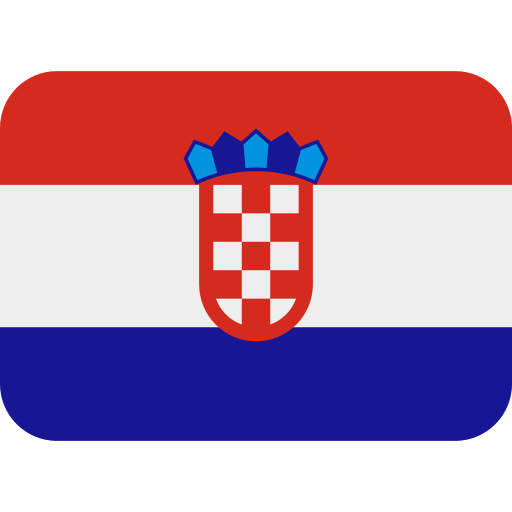 Bayrak: Hırvatistan Bayrak: Hırvatistan