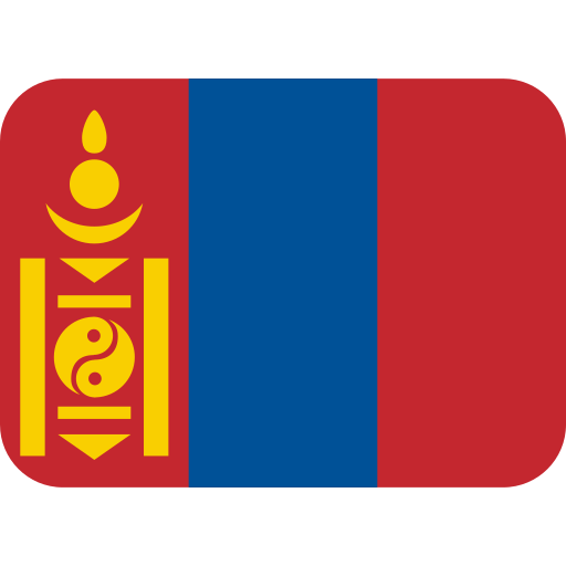 Bandiera: Mongolia Bandiera: Mongolia
