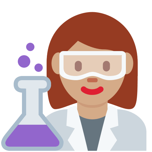 Scienziata: Carnagione Media Scienziata: Carnagione Media