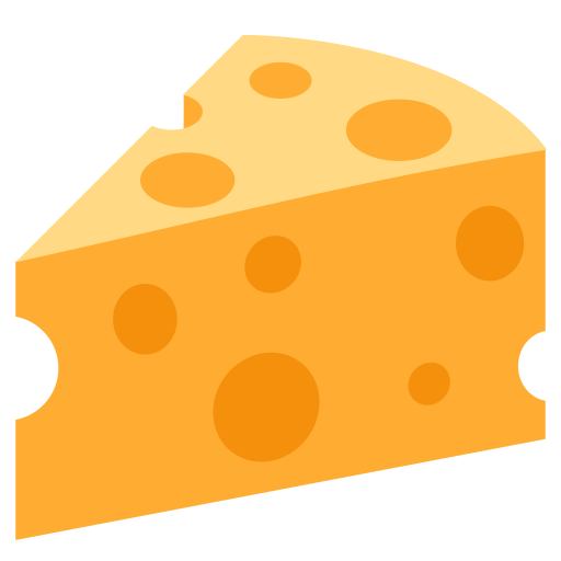 Cuña De Queso
