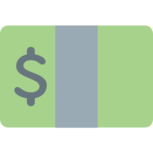 Billete De Dólar Billete De Dólar