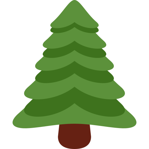 Árbol De Hoja Perenne