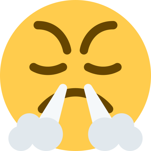 Cara Resoplando