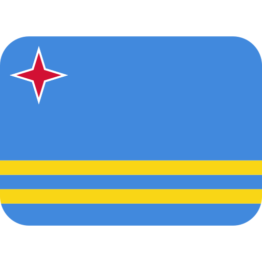 Bandera: Aruba Bandera: Aruba