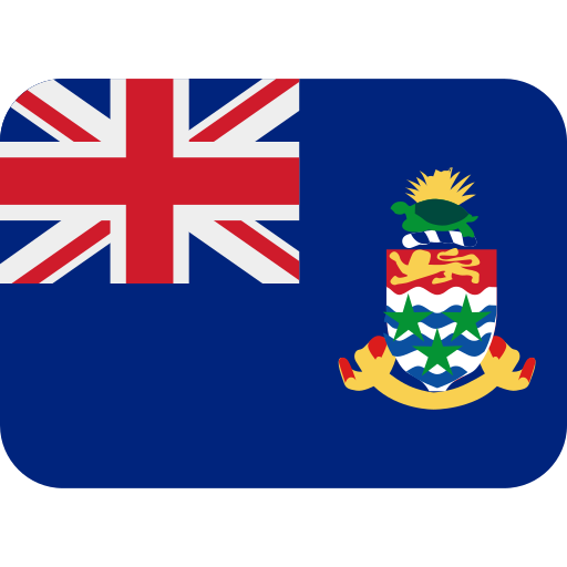 Bandera: Islas Caimán Bandera: Islas Caimán