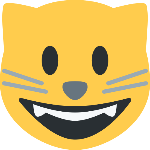 Gato Sonriendo