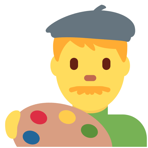 Artista Hombre